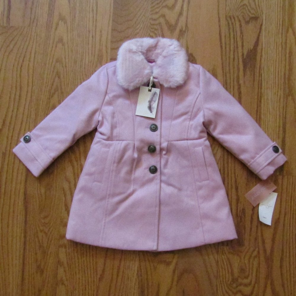 Jessica Simpson coat 2T
